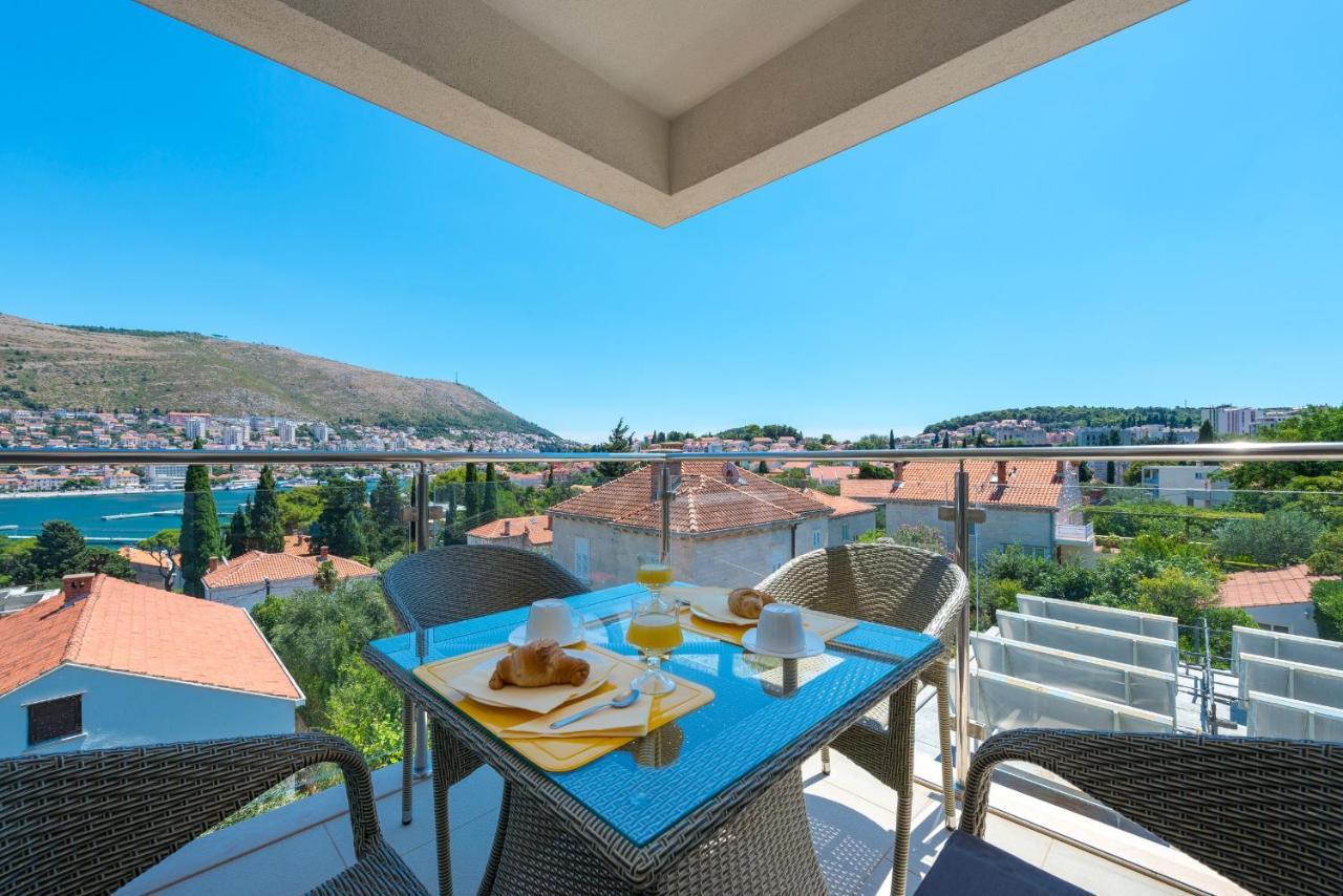 Apartment Maro Bayview Dubrownik Zewnętrze zdjęcie