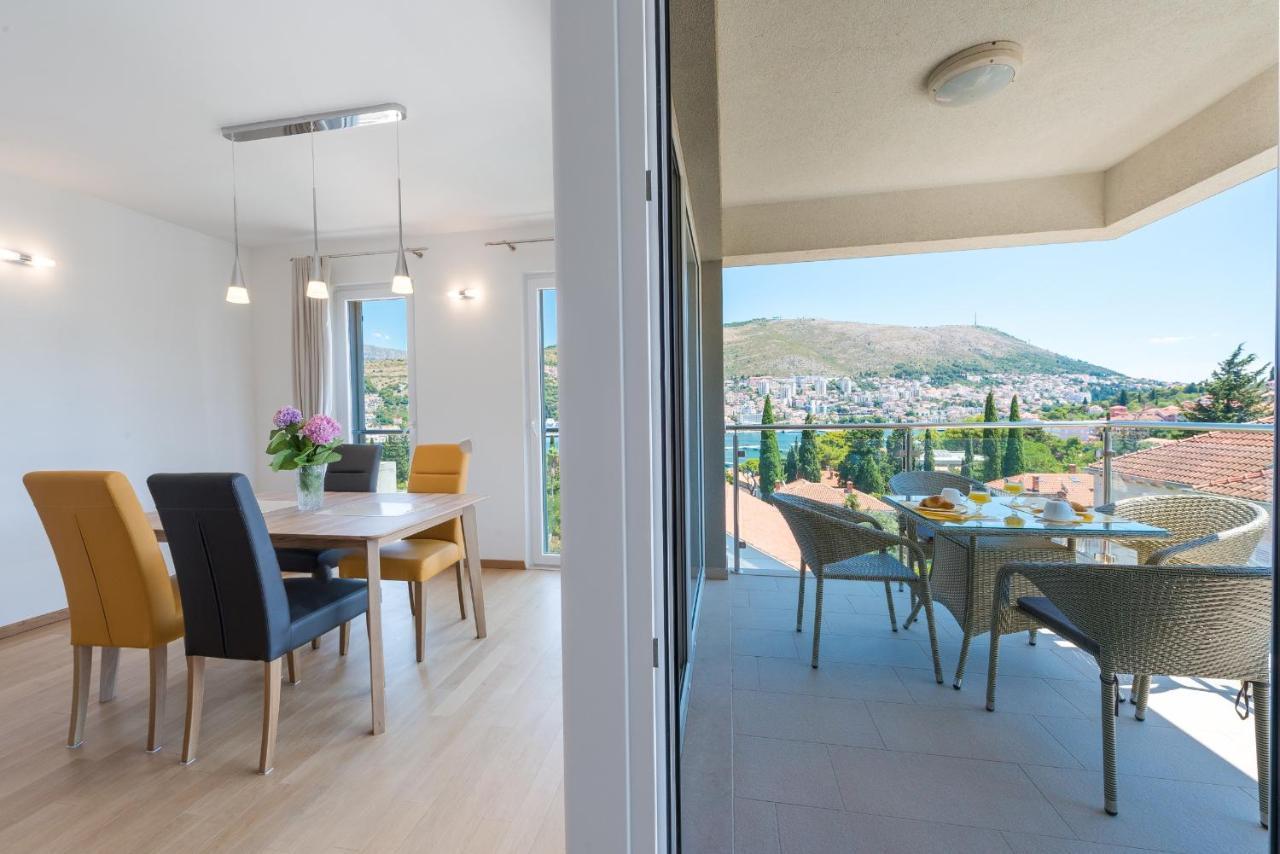 Apartment Maro Bayview Dubrownik Zewnętrze zdjęcie