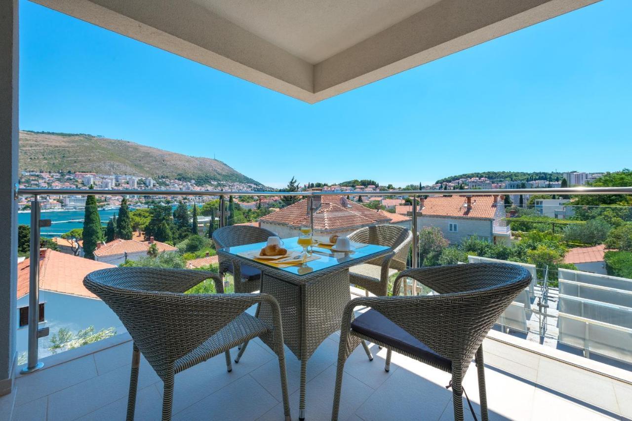 Apartment Maro Bayview Dubrownik Zewnętrze zdjęcie